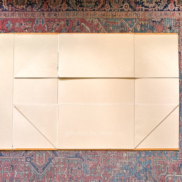 LOUIS VUITTON Jumbo Size Magnetic Gift Box for Luggage (28.5" x 18.75" x 11") - Picture 11 of 14